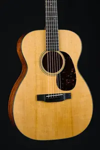 Martin Мартин 00-18 из красного дерева и ели ситка НОВЫЙ