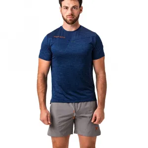 Футболка с коротким рукавом Drop Shot Berni, синий