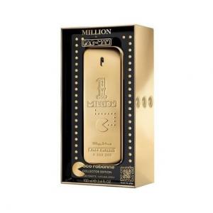 Туалетная вода, 100 мл Paco Rabanne, 1 Million Pac-Man