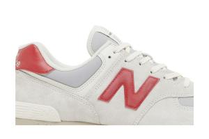 Кроссовки New Balance 574, Alloy Red