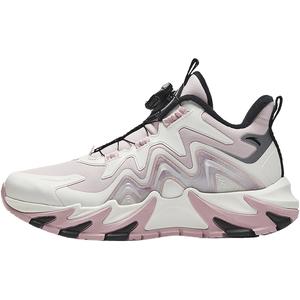 Antakids Детские хлопковые кроссовки с противоскользящей подошвой, износостойкие, розовые, белые, для подростков