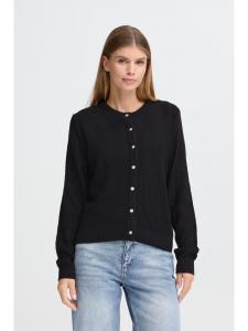 Кардиган OXMoma черного цвета
