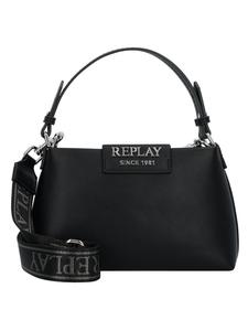 Сумка через плечо Replay, черный