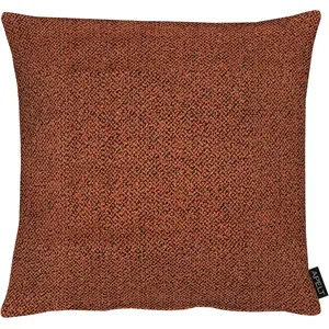 Декоративная подушка Tony с наволочкой и наполнителем, 1 шт. Apelt, Orange + unifarben