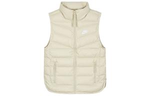 Женский жилет Nike, цвет White