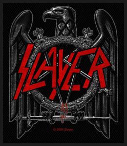 Нашивка Black Eagle от Slayer