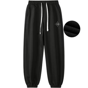 Повседневные брюки унисекс Jeep, серый (без утепления)