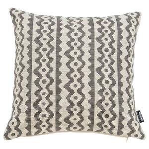 Чехол на подушку done. Lidia, 45 см, антрацитовый