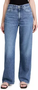 rag & bone Женские джинсы Logan Featherweight