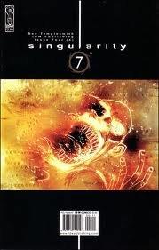 Singularity Seven #4 (IDW Publishing)