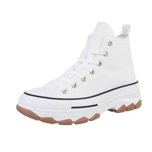 Кроссовки Ital-Design High-Top Sneakers, белый