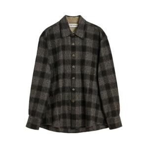 Рубашка Our Legacy Above Shirt, Grey