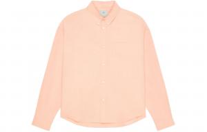 Лонгслив с вышитым логотипом Givenchy, светло-розовый