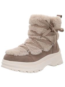 Классические ботильоны бежевого цвета Bagatt