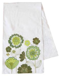 Настольный бегун Sia Deco Vintage, 41x1x1 см, красный