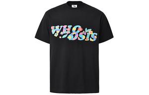 Футболка унисекс Whoosis, белый