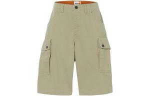 Шорты-карго мужские Dusty Green Timberland, зеленый