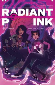 Radiant Pink Volume 1: Across the Universe (Massive-Verse) (Image Comics)