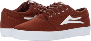 Мужские кроссовки Lakai Griffin для скейтбординга, оранжевый