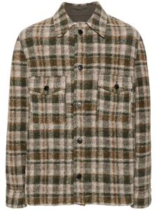 MARANT куртка-рубашка Kervon, нейтральный цвет