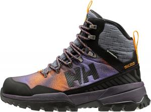 Мужские зимние ботинки Helly-Hansen Crestone ULLR HT, 11.5 322 Papaya Speckle