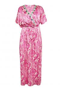 Платье макси IZIA Dress, розовый