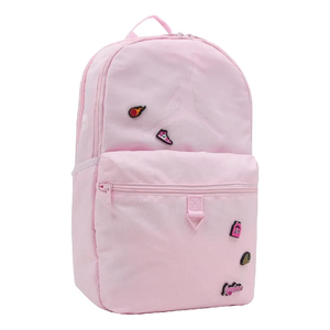 Рюкзак Air Jordan Rubber Pin Backpack 'Pink', розовый