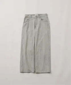 Джинсы прямого кроя из рваного денима Journal Standard, цвет Black