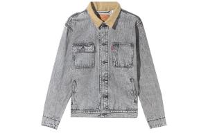 Джинсовая куртка унисекс Levi's levi’s, цвет Gray