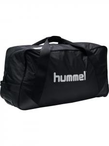 Hummel Спортивная сумка "Tem Trolley" черного цвета