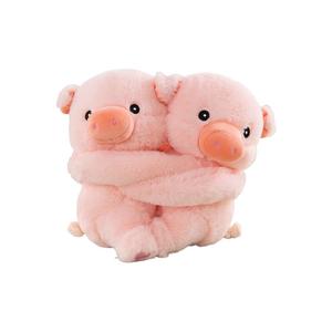 Плюшевая кукла Piglet Bear в стиле объятий высотой 30 см Click