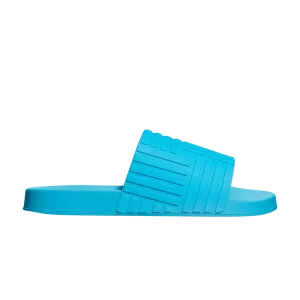 Кроссовки Bottega Veneta Slide Amalfi Blue, синий