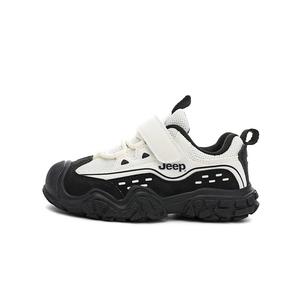 Jeep Беговые кроссовки Running Collection Low top Black White для детей