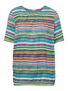 Блуза Goldner, разноцветный