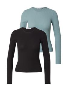 Рубашка ABOUT YOU Insa, черный