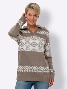 Свитер Sieh an!