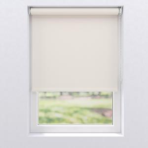 Рулонная штора блекаут 70/190 см, белый