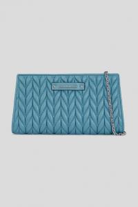 Кошелек K/WEAVE Karl Lagerfeld, синий