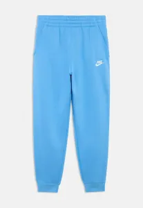 Клубные спортивные штаны унисекс Nike Sportswear, University Blue/White