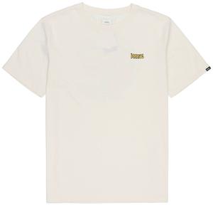 Футболка мужская Off White Vans, кремовый