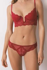 Бразильцы women'secret, красный