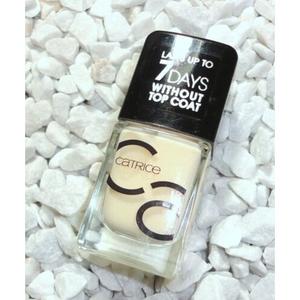 Гель-лак для ногтей Ico Nails, цвет 22 - 100% хлопок Catrice