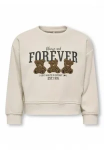 Толстовка kmgwilma Only Mini, Oatmeal