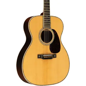 Гитара Martin 000-42 Modern Deluxe Acoustic Natural