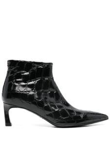 60-мм сапоги Vale Halmanera, черный