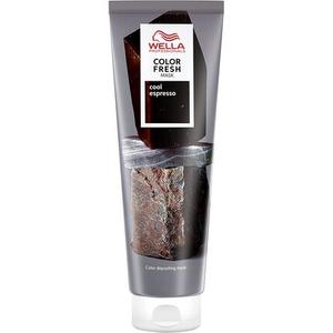 Professionals Color Fresh Mask Временное лечение Полуперманентная краска для волос Cool Espresso 150 мл, Wella