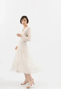 Сандалии Wojas, Gold Coloured