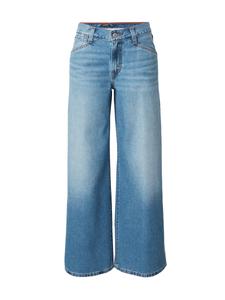 Джинсы с широкими штанинами LEVI'S  94 Baggy Wide Leg, Blue Denim