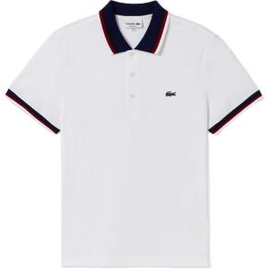 LACOSTE Мужская черная поло