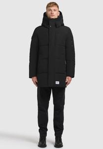Пальто khujo ZENO, Black